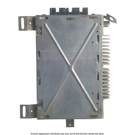 1978 Cadillac Seville Engine Control Module ECM ECU 1