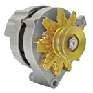 1991 Mercury Topaz Alternator 2