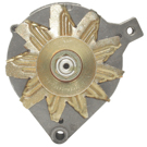 1987 Ford EXP Alternator 1