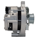 1987 Ford Bronco Alternator 3