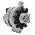 1987 Ford Bronco II Alternator 2