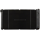 1990 Gmc Suburban Radiator 1