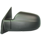 2007 Hyundai Tucson Side View Mirror 1