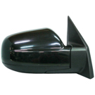 2007 Hyundai Tucson Side View Mirror 1