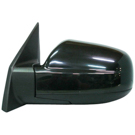 BuyAutoParts 14-80494MW Side View Mirror Set 3