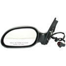 2009 Hyundai Tucson Side View Mirror 2