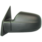 BuyAutoParts 14-12117MJ Side View Mirror 1