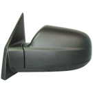 2007 Hyundai Tucson Side View Mirror 1