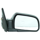 2006 Hyundai Tucson Side View Mirror 2