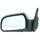 BuyAutoParts 14-12117MJ Side View Mirror 2