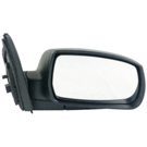 BuyAutoParts 14-12120MJ Side View Mirror 1