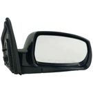 2012 Hyundai Tucson Side View Mirror Set 2