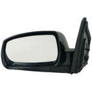 BuyAutoParts 14-80497MW Side View Mirror Set 3