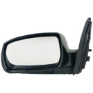 BuyAutoParts 14-80498MW Side View Mirror Set 3