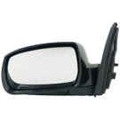 2012 Hyundai Tucson Side View Mirror 1