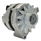1987 Ford Bronco II Alternator 2