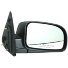 BuyAutoParts 14-12126MJ Side View Mirror 2