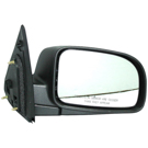 2009 Hyundai Santa Fe Side View Mirror 2