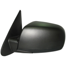 BuyAutoParts 14-12127MJ Side View Mirror 1