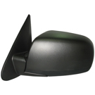 2009 Hyundai Santa Fe Side View Mirror 1