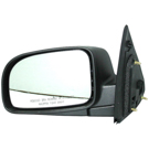 2009 Hyundai Santa Fe Side View Mirror 2