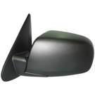 BuyAutoParts 14-12129MJ Side View Mirror 1