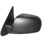 2007 Hyundai Santa Fe Side View Mirror Set 3