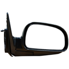 BuyAutoParts 14-12132MI Side View Mirror 2