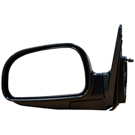 2003 Hyundai Santa Fe Side View Mirror 2