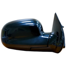 BuyAutoParts 14-12134MI Side View Mirror 1