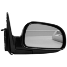 BuyAutoParts 14-12134MI Side View Mirror 2