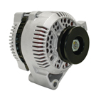 1991 Mercury Topaz Alternator 2