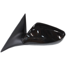 BuyAutoParts 14-12137MI Side View Mirror 1