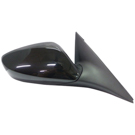 BuyAutoParts 14-80504MW Side View Mirror Set 2