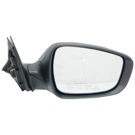 BuyAutoParts 14-12138MI Side View Mirror 2