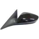 BuyAutoParts 14-12139MI Side View Mirror 1