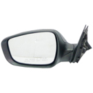 BuyAutoParts 14-12139MI Side View Mirror 2