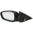 BuyAutoParts 14-12141MI Side View Mirror 2