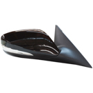 BuyAutoParts 14-12142MI Side View Mirror 1