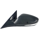 BuyAutoParts 14-12147MI Side View Mirror 1