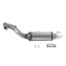 2016 Ford F Series Trucks Catalytic Converter CARB Approved 3