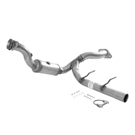 AP Exhaust 776366 Catalytic Converter CARB Approved 1