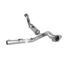 2016 Ford F Series Trucks Catalytic Converter CARB Approved 2