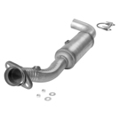 2017 Ford F Series Trucks Catalytic Converter CARB Approved 1