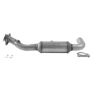2017 Ford F Series Trucks Catalytic Converter CARB Approved 3