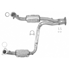 2006 Chevrolet Suburban Catalytic Converter CARB Approved 1
