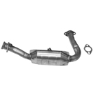 2011 Ford Ranger Catalytic Converter CARB Approved 1