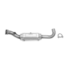2014 Ford F Series Trucks Catalytic Converter CARB Approved 1