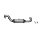 2011 Ford F Series Trucks Catalytic Converter CARB Approved 1