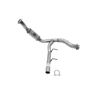 2012 Ford F Series Trucks Catalytic Converter CARB Approved 1
